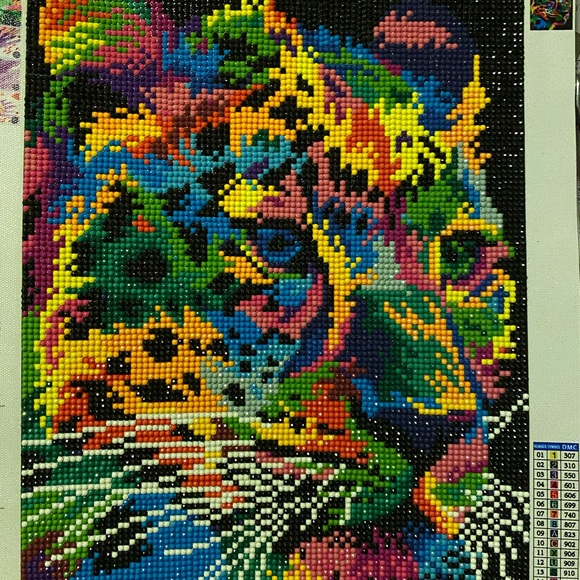 ‼️SALE‼️ Monkey King DIY 5D Diamond Painting - Picture 8 of 10